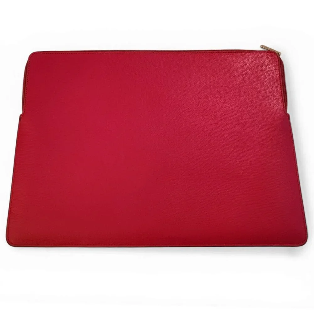 Kate Spade New York Sylvia Universal Slim Laptop Sleeve Red
